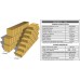 Hollow Brick Heraklion 6*19*8