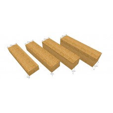 Yellow Firebrick Czech 5*11*22