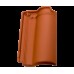 Roof Tile Κέβε Roman Natural Color Enamel