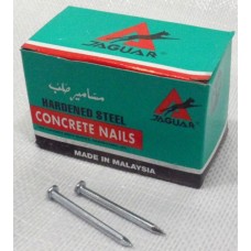 Steel Nails Green Box of 100 pc 6cm/3.5mm