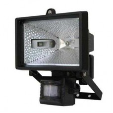 Spotlight Halogen with censor 500w
