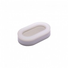 Wall Light Oval LED 11W 4000Κ Eurolamp