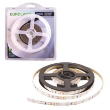 LED Tape 6W 12V 3M 4000K Eurolamp