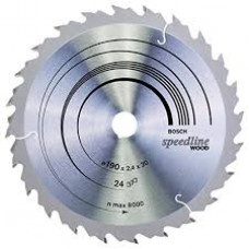 Wood Circular Saw Blade 190*2.4*20 Bosch