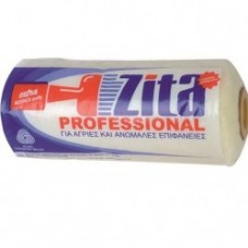 Leather Roll Zita No24 with Handle