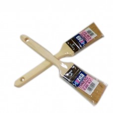 White Paint Brush for Corners No2 1/2
