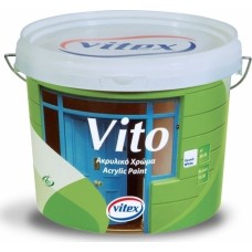 Vito Acrylic Paint 9Lt Base W
