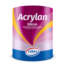 Silicon Acrylan White 3lt