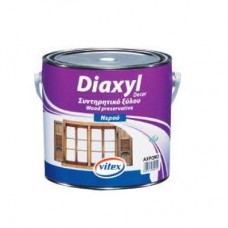 Diaxyl Decor Water-based 2,5Lt 2507 Chestnut