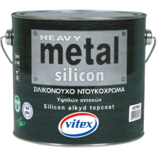 Heavy Metal Silicon GLOSS Base TR 2.5Lt