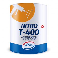 T400 Nitro Solvent 0.75Lt