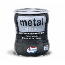 Heavy Metal Silicon 740 Silver 750ml