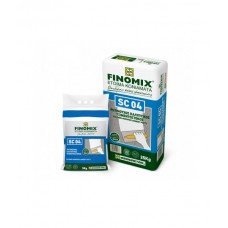 Polymer-modified cement putty for covering SC 04 25Kg