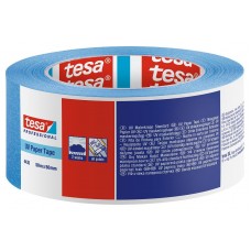 UV Paper Tape Tesa 50m*50mm Blue
