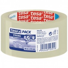 Packing Tape Transparent Tesa 50mm*66m