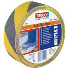 Anti-slip Tape Tesa 50mm*15m Yellow/Black
