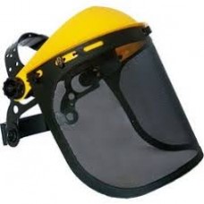 Mask for Brushcutter with iron net 416