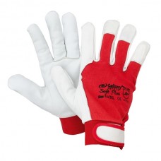 Leather Gloves  Soft Plus Galaxy