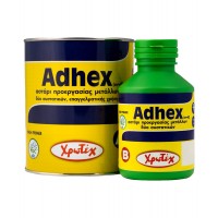 Adhex Iron Wash primer 2 componets 0,75 Lt
