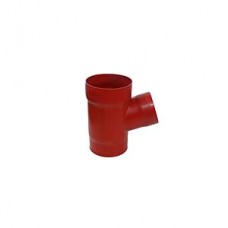 Y Connector D75-75/67 for Aluminum Gutter