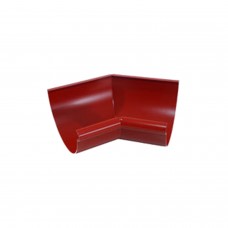 Obtuse angle Section for Aluminum Gutter