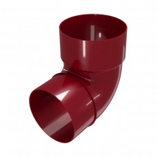 Rainpipe Bend D90 67o Devorex
