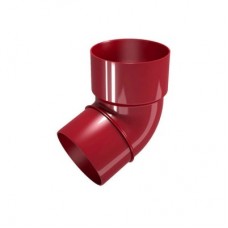 Rainpipe Bend D90 87o Devorex