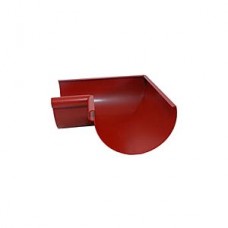 Inside Corner for Aluminum Gutter