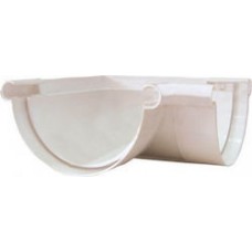 Gutter Angle 90o Pipelife White