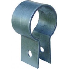 Tube Connector Clamp Galvanized 1 1/2" 210
