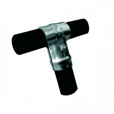 Tube Connector Clamp Galvanized 1 1/4" 203