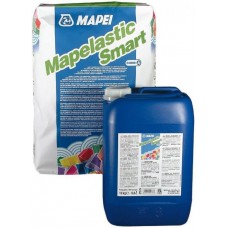 Mapelastic Smart Two-component, high-flexibility cementitious mortar 30kg White