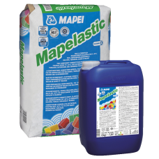 Mapelastic Grey Two componet Cementitious Mortar 25kg