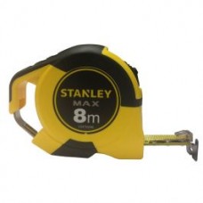 Measuring tape 8m 28mm Grip Stanley 